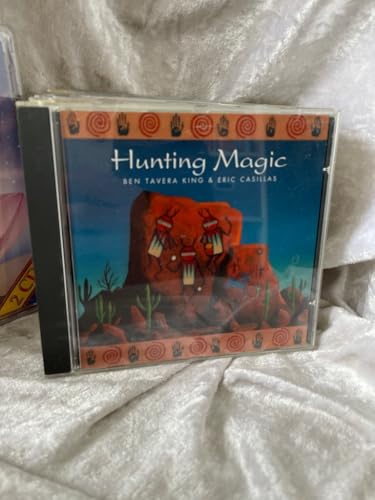 Hunting Magic en promo sur Amazon