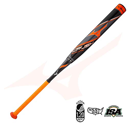 mizuno slow pitch softball bats reviews