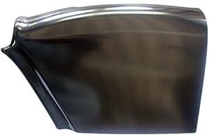 AUTO METAL DIRECT Cab Corner - LH - 60-66 Chevy GMC Truck