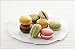 Longzang Silicone Macarons Mat, Brown