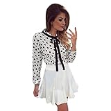 Sunward(TM) Women Loose Long Sleeve T Shirt