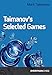 Taimanov's Selected Games by Mark Taimanov