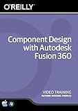 Component Design with Autodesk Fusion 360 - Training DVD