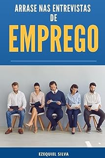 Livro Arasse Nas Entrevistas de Emprego