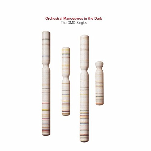 The OMD Singles (Orchestral Manoeuvres In The Dark Best Of)