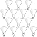 Sunco 14 Pack BR30 LED Light Bulbs, Recessed Can Light Bulbs, CRI93 850 LM, 11W Equivalent 65W, 3000K Warm White, E26 Base, 25000 Lifetime Hours Interior Home Residential Indoor Flood Lights UL.