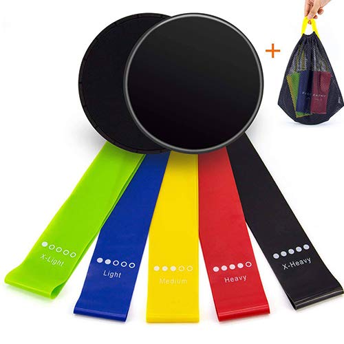 The 10 best fitness sliders for carpet