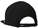 NBA Chicago Bulls Men's Fanwear Team Flat Brim Snapback Cap, One Size, Black