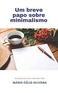 Livro Um breve papo sobre minimalismo