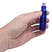 Pure Acres Farm Essential Oils Roller Bottles with Recipe eBook, 6-Pack, Cobalt Blue