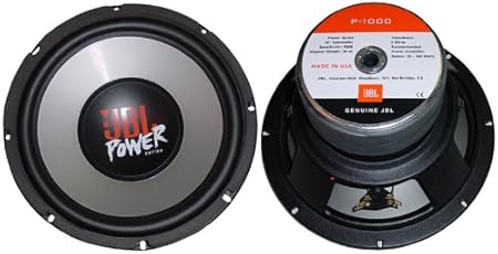 jbl power bass