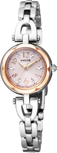 [CITIZEN] wicca Solar Tech Accessories / Flower breath KF2-510-11 Women’s Watch