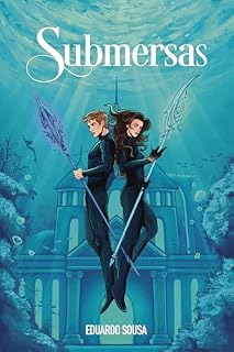 Livro Submersas