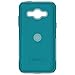 OTTERBOX Commuter Series Case for Samsung Galaxy J3/J3 V (Compatibility Below) - Retail Packaging - Aqua Sky (Aqua Blue/Light Teal)