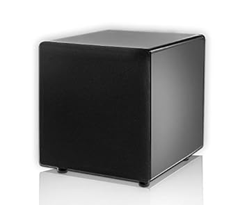 home theatre with 8 inch subwoofer