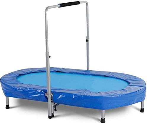 Zxt 屋内フィットネストランポリン55 インドアoutdoortrampoline 大人のためのエクササイズトランポリン キッドのためにファミリーガーデンミニトランポリン