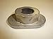 Genuine FSP 851514, 850977, 193825 Blade Adapter, Used on AYP, Craftsman, Poulan, Wizard, Mowers