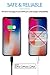 [ Apple MFi Certified ] USB C to Lightning Cable,CABEPOW 6ft iPhone 11 pro max Charger Cable,6 Foot Lightning to USB-C Fast Charging Cable Compatible with iPhone 11/11 Pro/11 Pro Max/X/XS/XR/XS Max/8