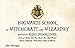 Personalized Harry Potter Acceptance Letter Hogwarts School of Witchcraft and Wizardry
