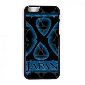 Amazon エックスジャパンx Japan海外限定品 ロゴ 携帯