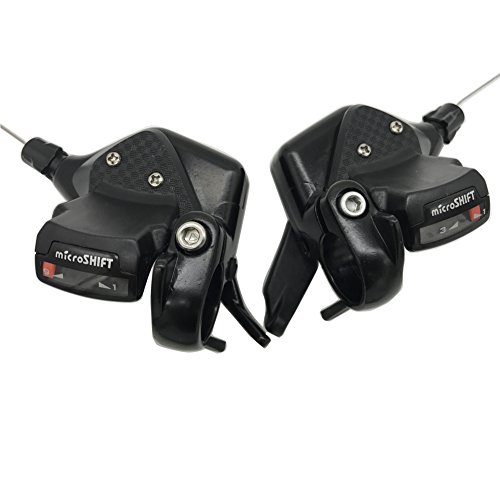 microshift 9 speed shifters