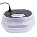 Smartxchoices Digital Mini Egg Incubator 9-12 Eggs with Fully Automatic Turning Humidity Control Poultry Hatcher for Chickens Ducks Goose Birds