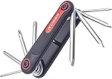 8 in 1 Multifunction Folding Screwdriver Set R'deer