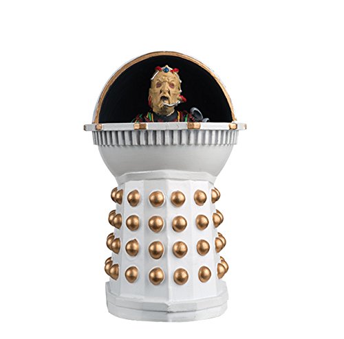 Doctor Who Figurine Collection # 50 Dalek Emperor Davros