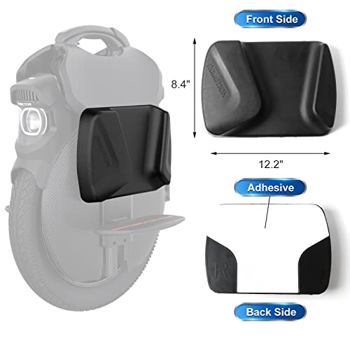 HUAYUWA Inmotion V11 Seat Power Pads Honeycomb Pedals in