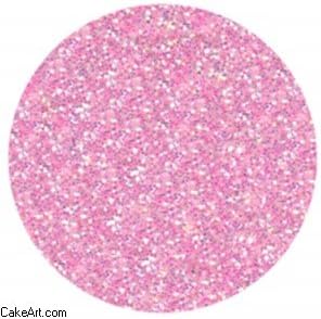 Cake Art - Disco Dust - Baby Pink