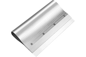 iDili Stainless Steel Paste Squeegee Scraping Board SMT Stencil Scraper Tin Solder Paste Scraping Knife Different Lengths Ava