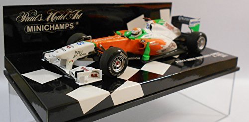 Minichamps Force India VJM04Â 410110014Â â€“Â Vehicle MiniatureÂ â€“Â 2011Â â€“Â Echelle 1: 43