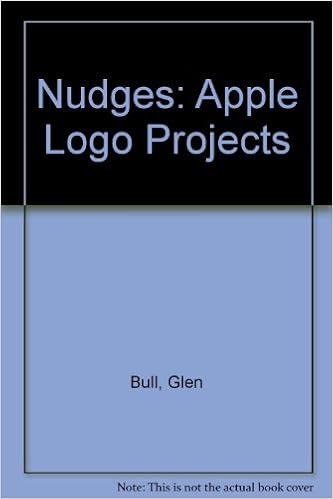 Nudges Apple Logo Projects Bull Glen Amazon Com Books