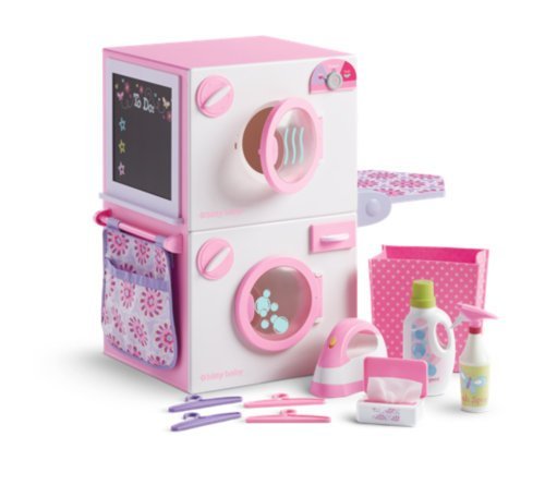 American Girl Bitty's Washer & Dryer Set for Girls