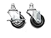 2X Liftmaster Tire Skates Wheel Car Dolly Premium Ball Bearings Skate Furniture Mover