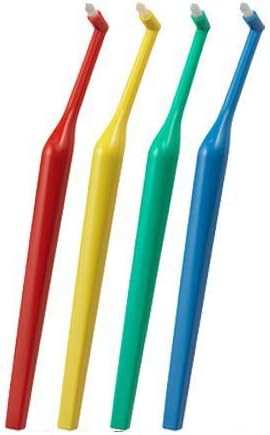 オーラルケア 歯科用プラウト M ミディアム 24本