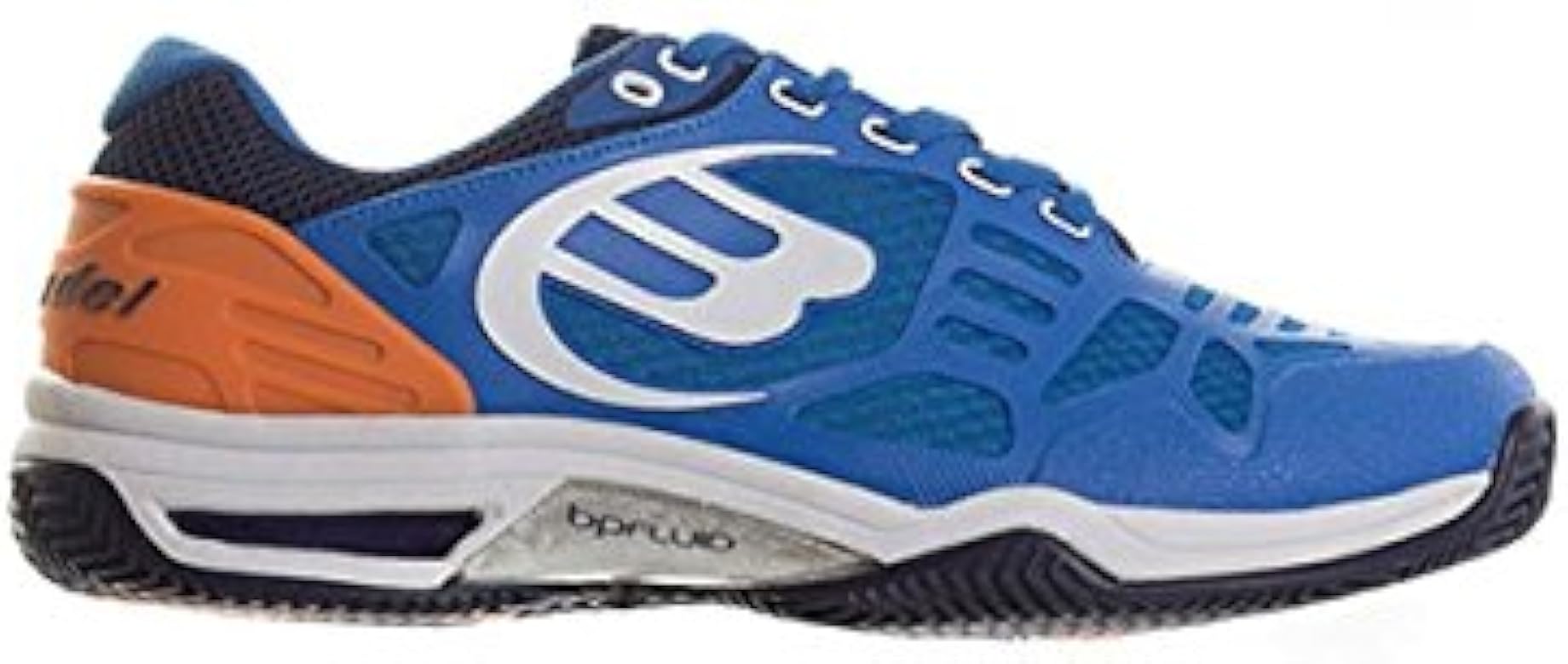 Zapatillas de pádel de Hombre Beter Real Bullpadel: Amazon ...