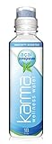Karma Wellness Water, Acai Pomegranate, 18 Ounce (12 Count)