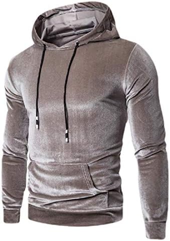 pure velvet hoodie