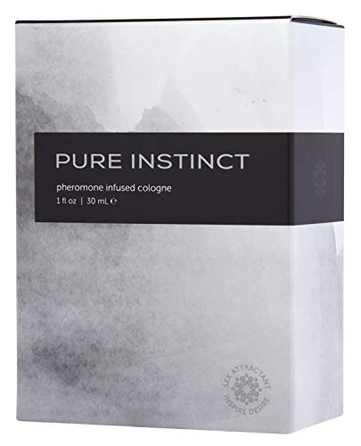 Pure Instinct Pheromone Cologne for Him 30Ml