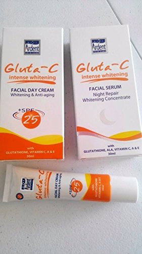 glutathione night cream