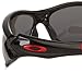 Oakley Men's Pit Bull Asian Fit Rectangle Sunglasses