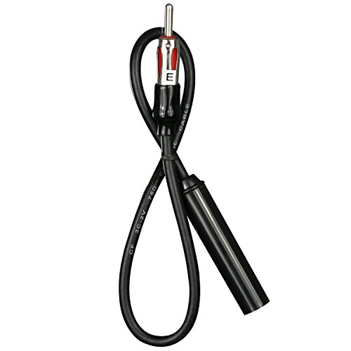 Metra 44-EC12 12-Inches Antenna Extension Cable