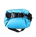 TMLSPORT Waterproof Dry Bag (Light Blue, 20L)