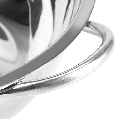 5 Stainless+Induction+Kitchen+Cookware+11+8inch