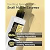 COSRX Advanced Snail 96 Mucin Power Essence 100ml | Snail Secretion Filtrate 96% | Skin Repair Serum | CPNP Registered…