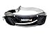 Soren Running Belt - 3 Pocket Hydration Belt - Ideal Phone Holder for Running
