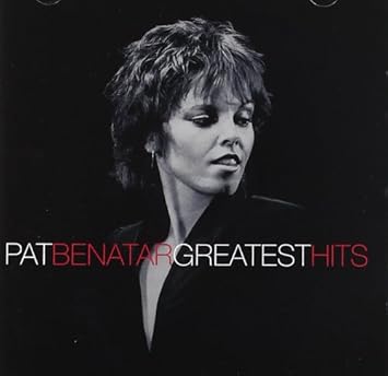 Pat Benatar Greatest Hits Amazon Com Music