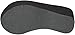 Soda Womens Oxley-S Flip Flop Sandals,Color:Black, Size:8