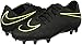 Nike Men's Hypervenom Phelon II FG Soccer Cleat Black/Black Size 10 M US